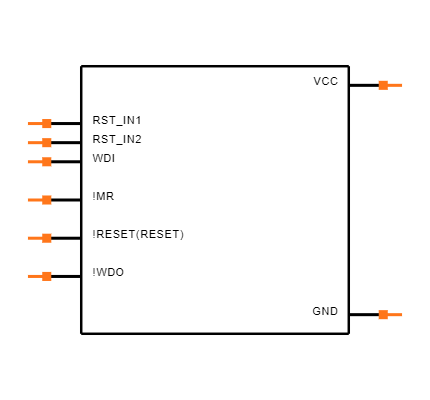 MAX6703AMKA+T Symbol