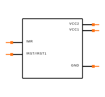 MAX6718AUKSDD3+T Symbol