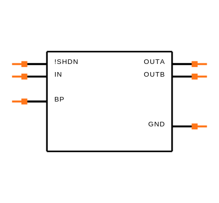 MAX8882EUTJJ+T Symbol