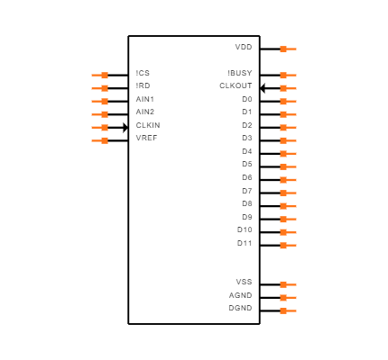 MX7672KN03+ Symbol