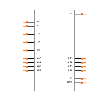 DG509AEWE+ Symbol