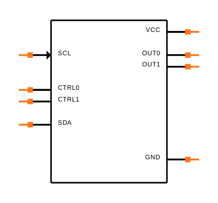 DS1077U-120+ Symbol