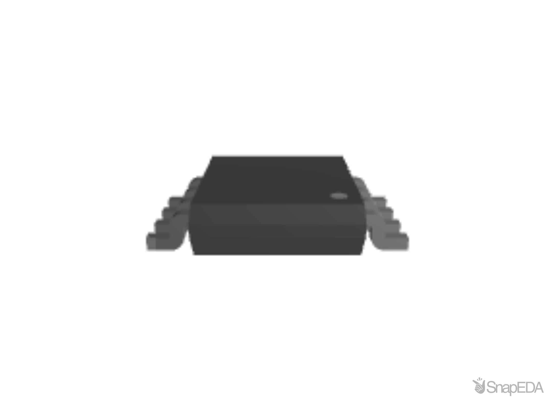 DS1088LU-10+ 3D Model