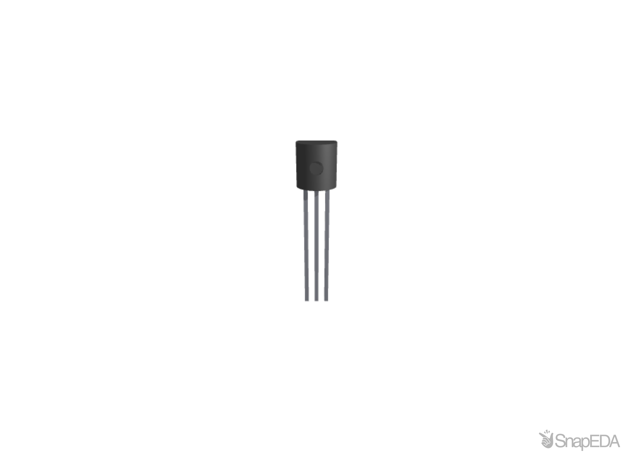 DS1233A-10+ 3D Model