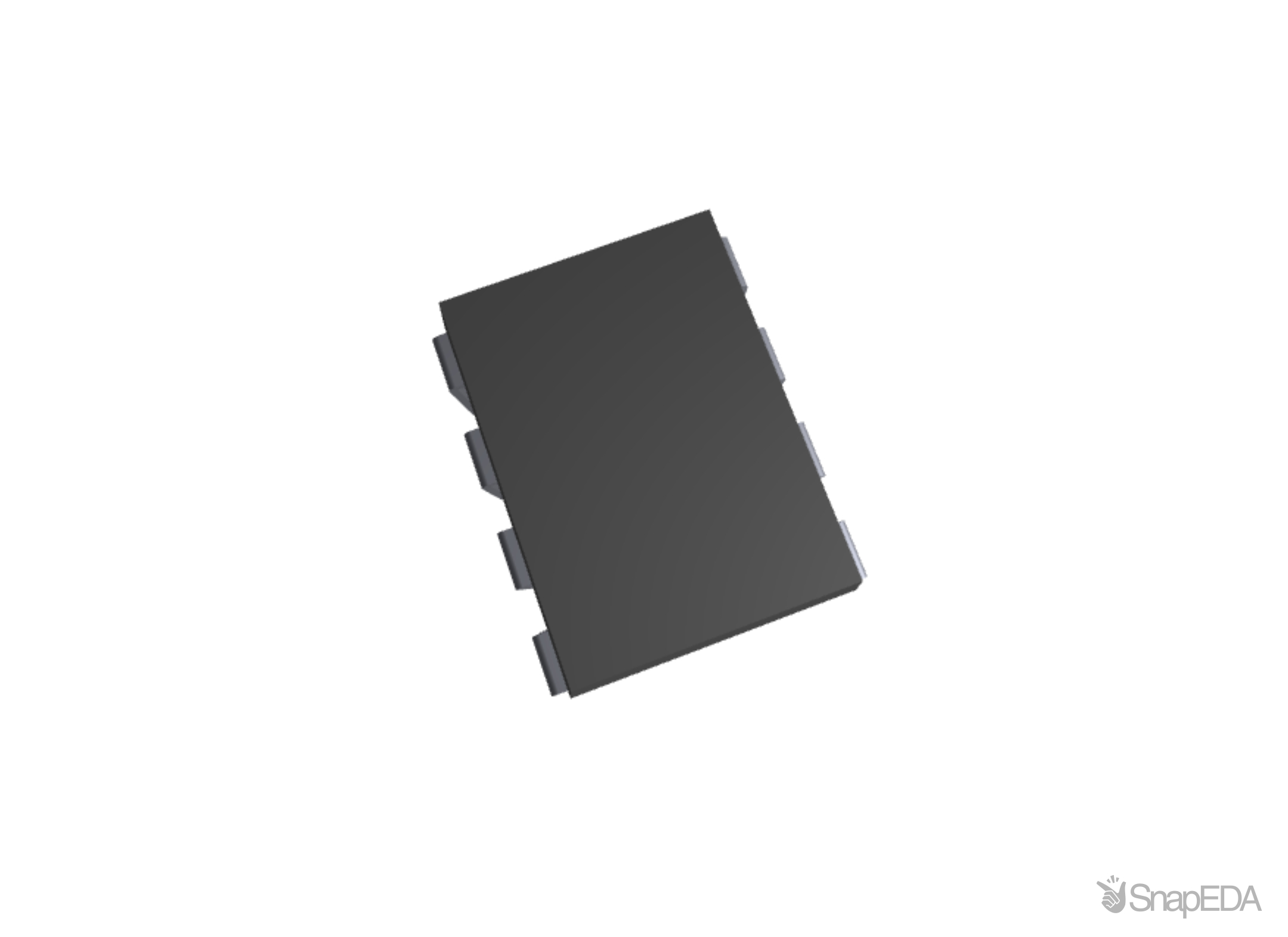 DS1302N+ 3D Model