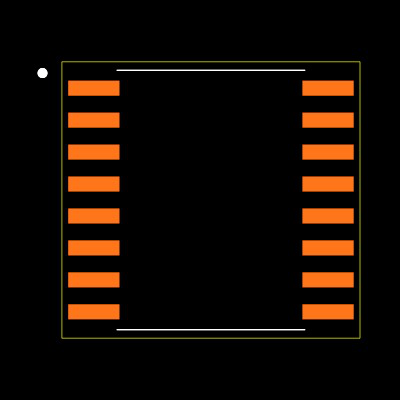 DS1312S+ Footprint