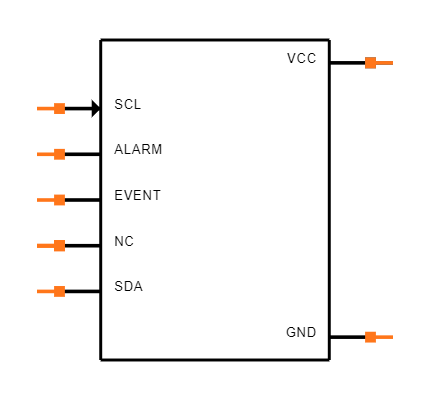DS1683S+ Symbol