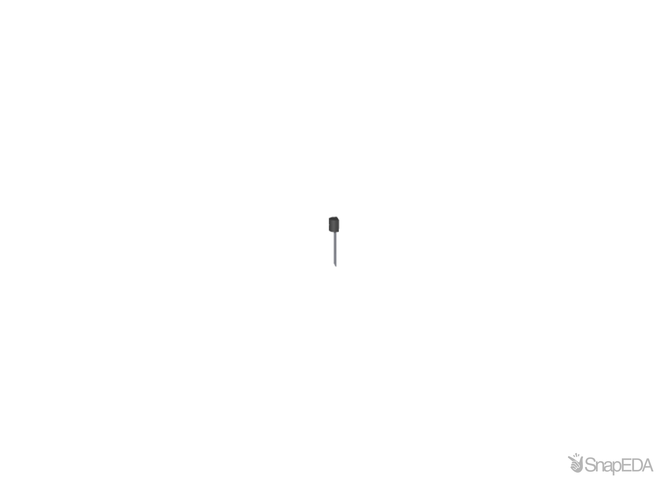 DS18B20+PAR 3D Model