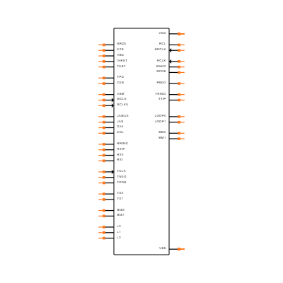 DS2148T+ Symbol