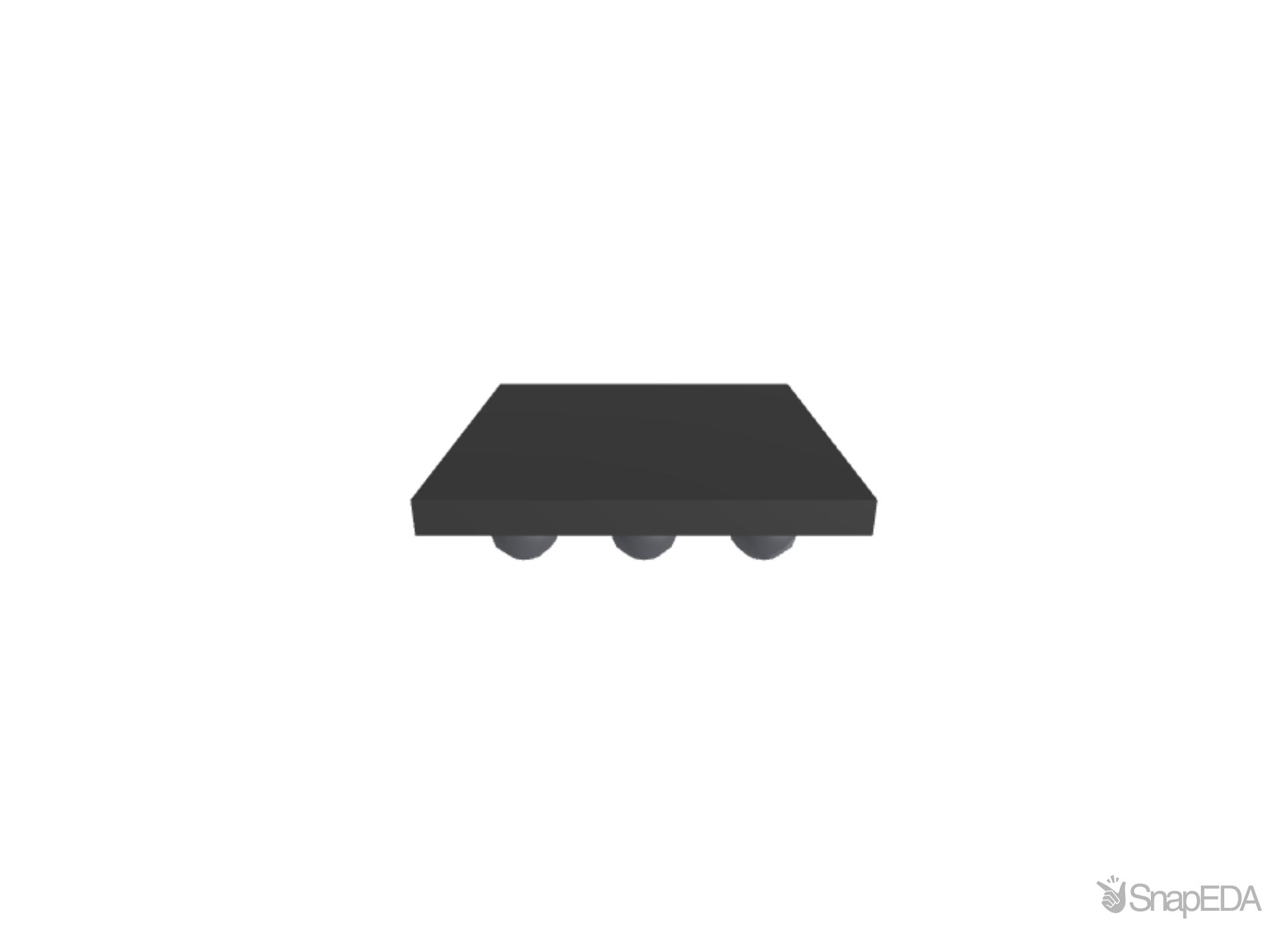 DS2431X-S+ 3D Model