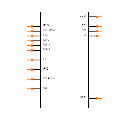 DS2777G+ Symbol