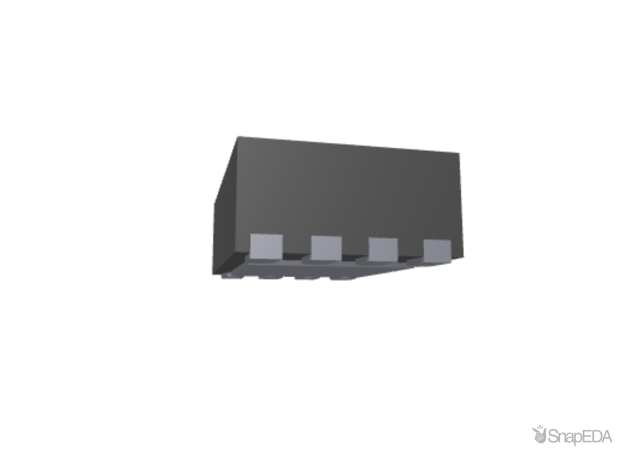 DS28E18Q+T 3D Model