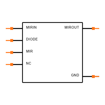 DS3920T-001+T Symbol