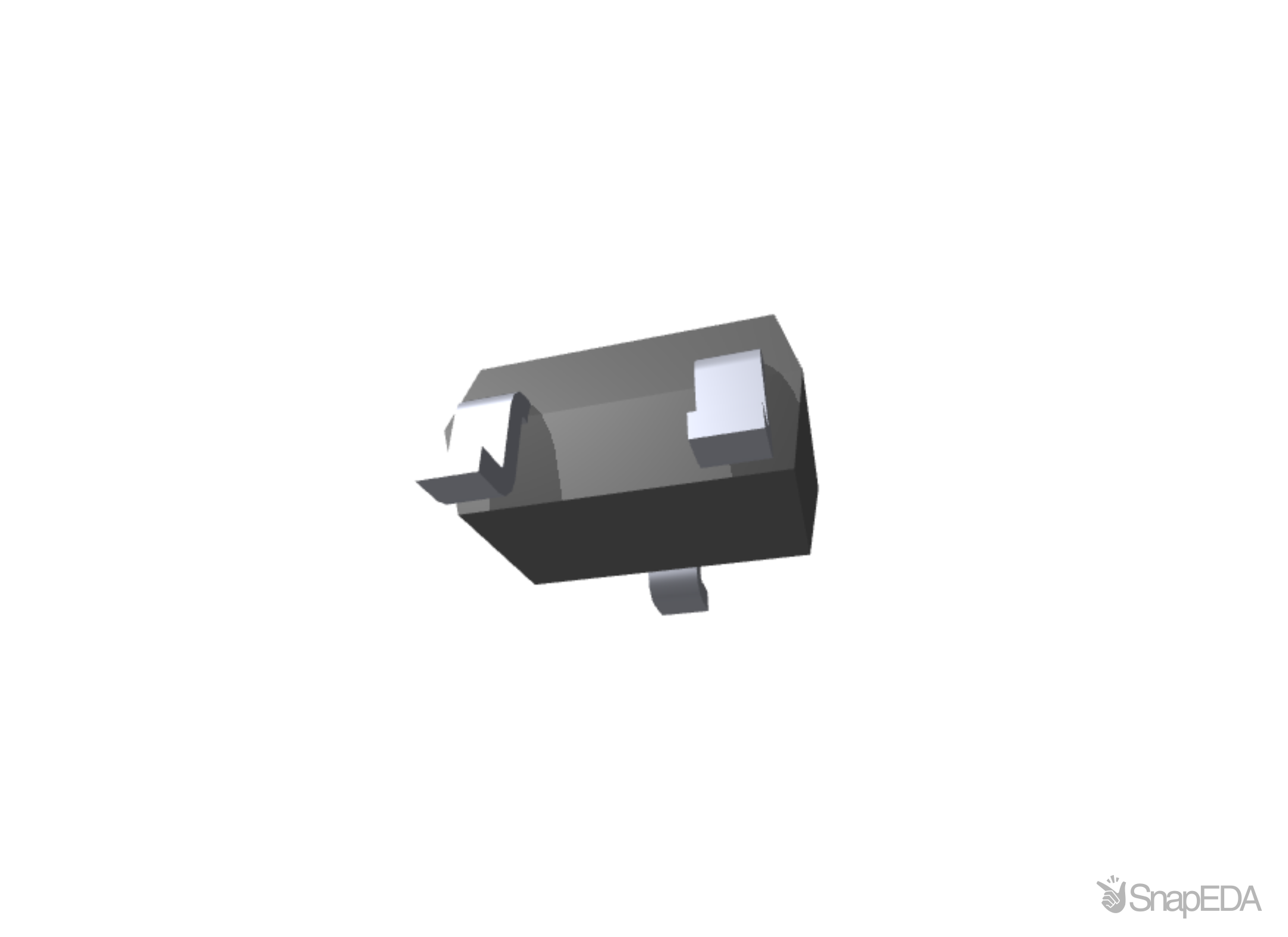 LM4040AEX3-3.3+T 3D Model