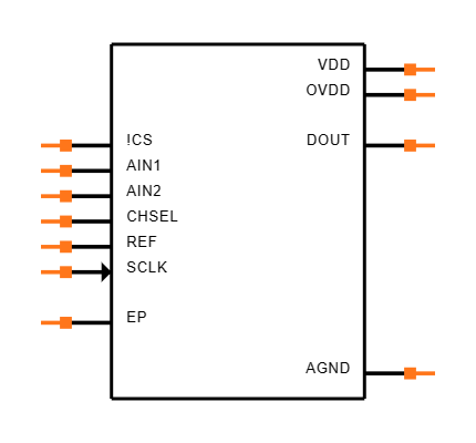 MAX11102ATB+T Symbol