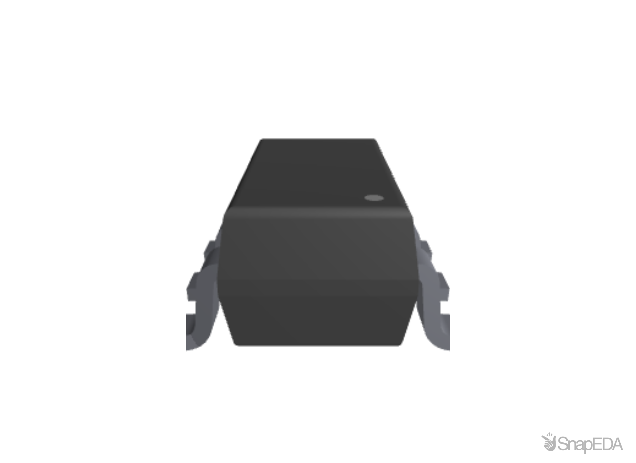 MAX11105AUT+T 3D Model