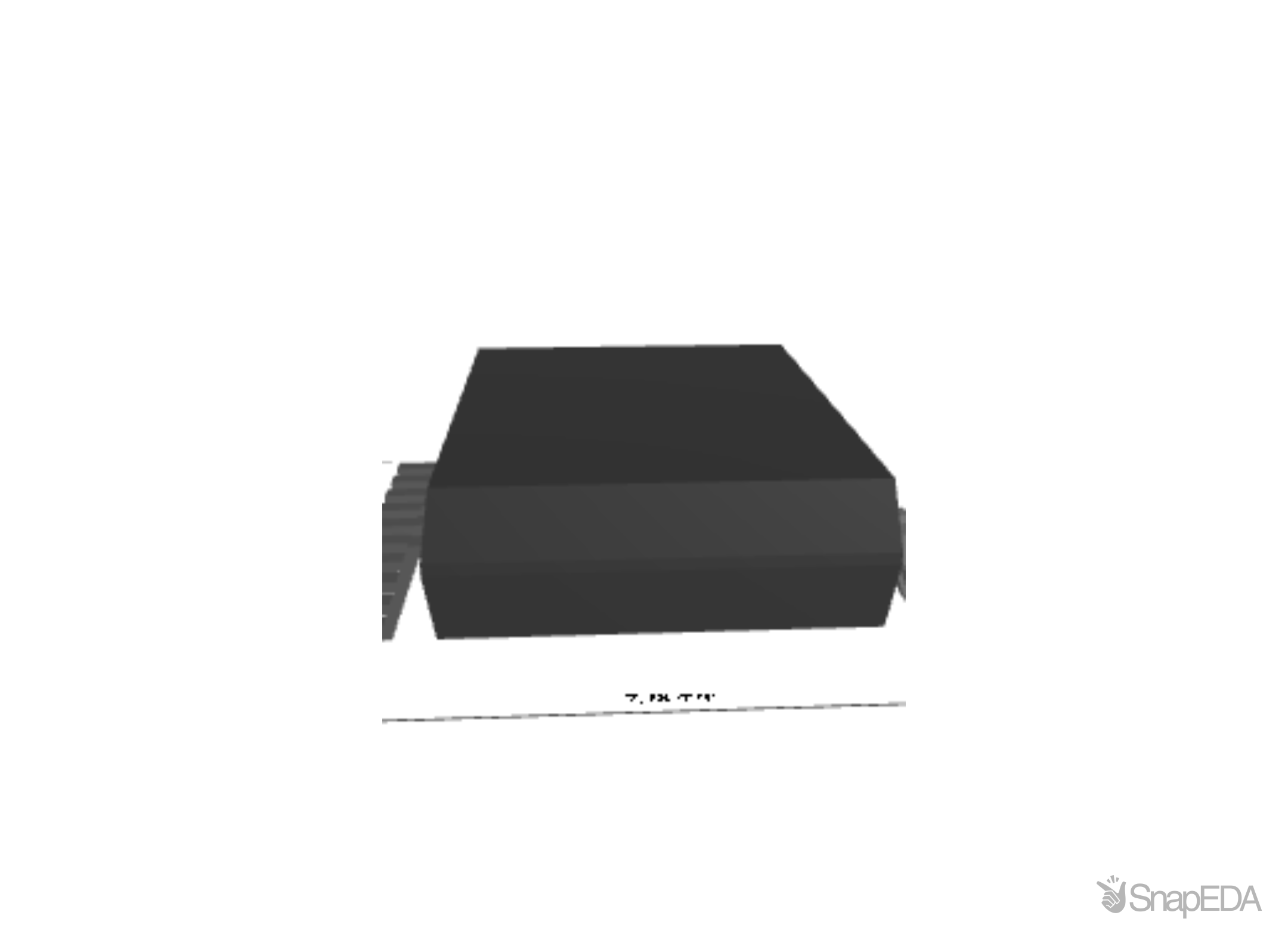 MAX14483AAP+ 3D Model