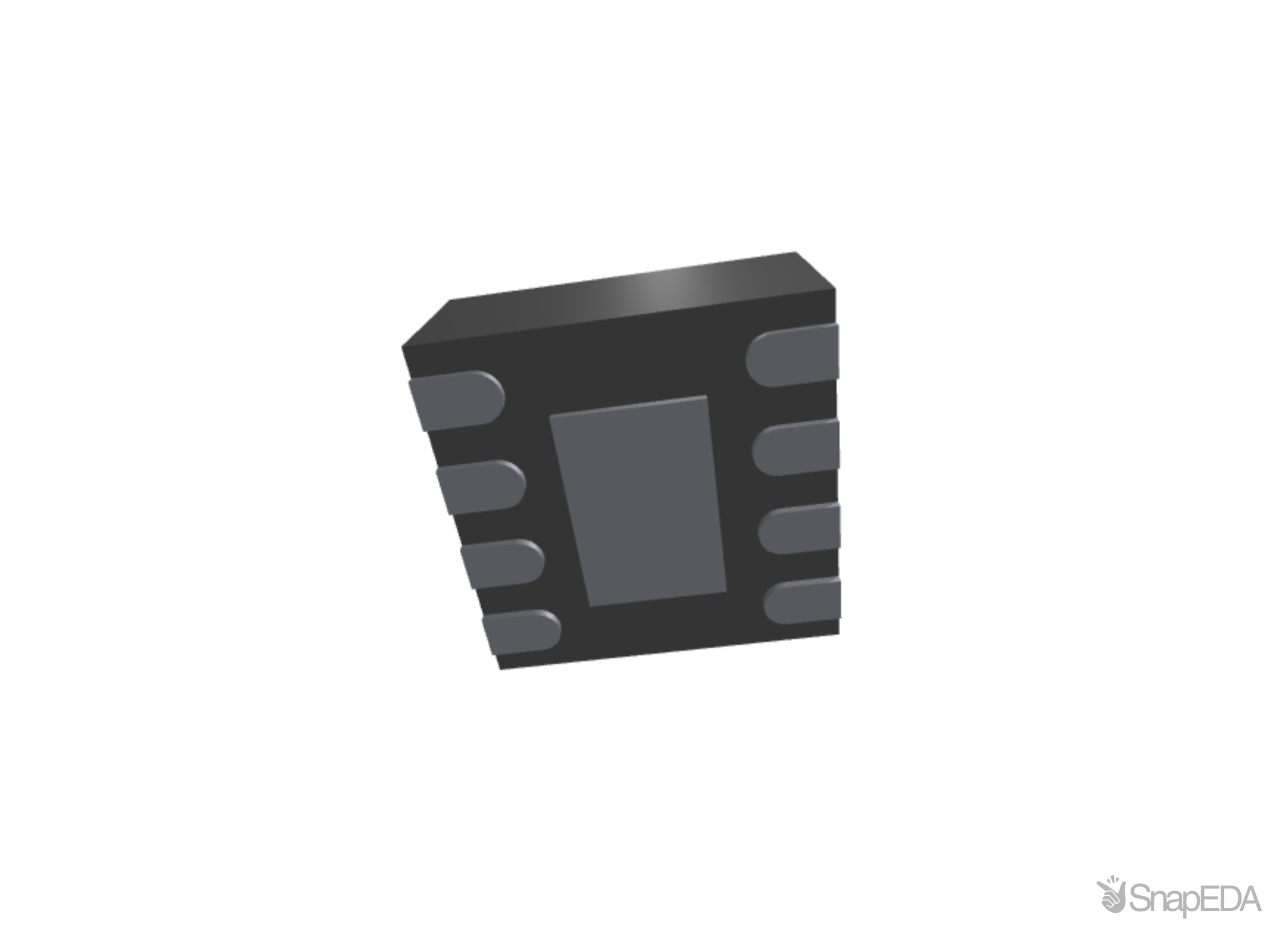 MAX14575BETA+T 3D Model