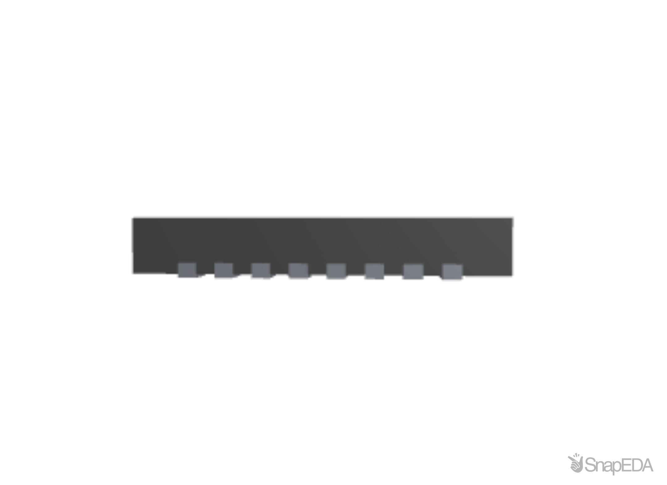 MAX14890EATJ+T 3D Model