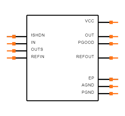 MAX1510ETB+T Symbol