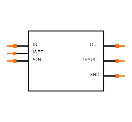 MAX1562ESA+T Symbol