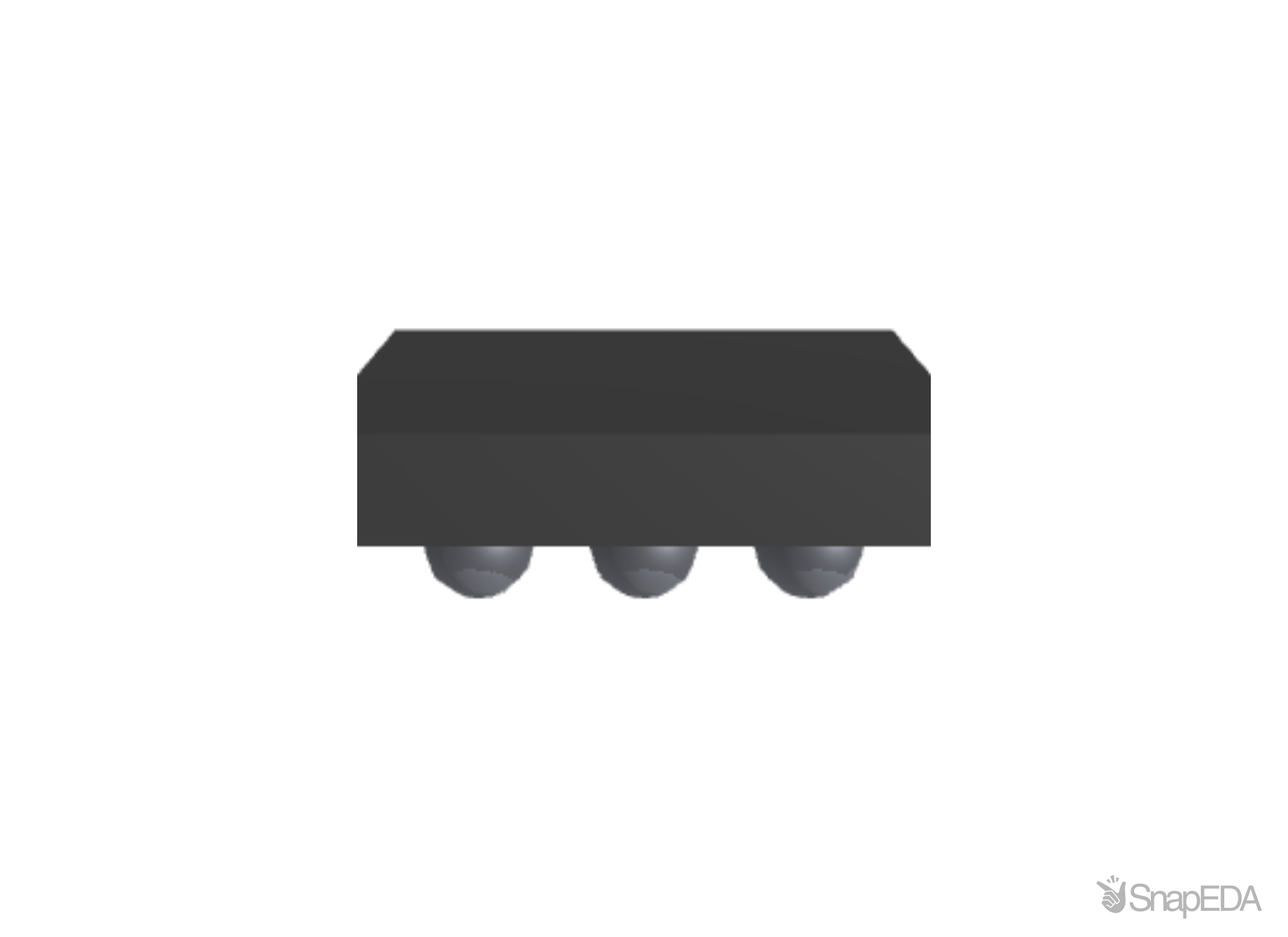 MAX17220ENT+T 3D Model