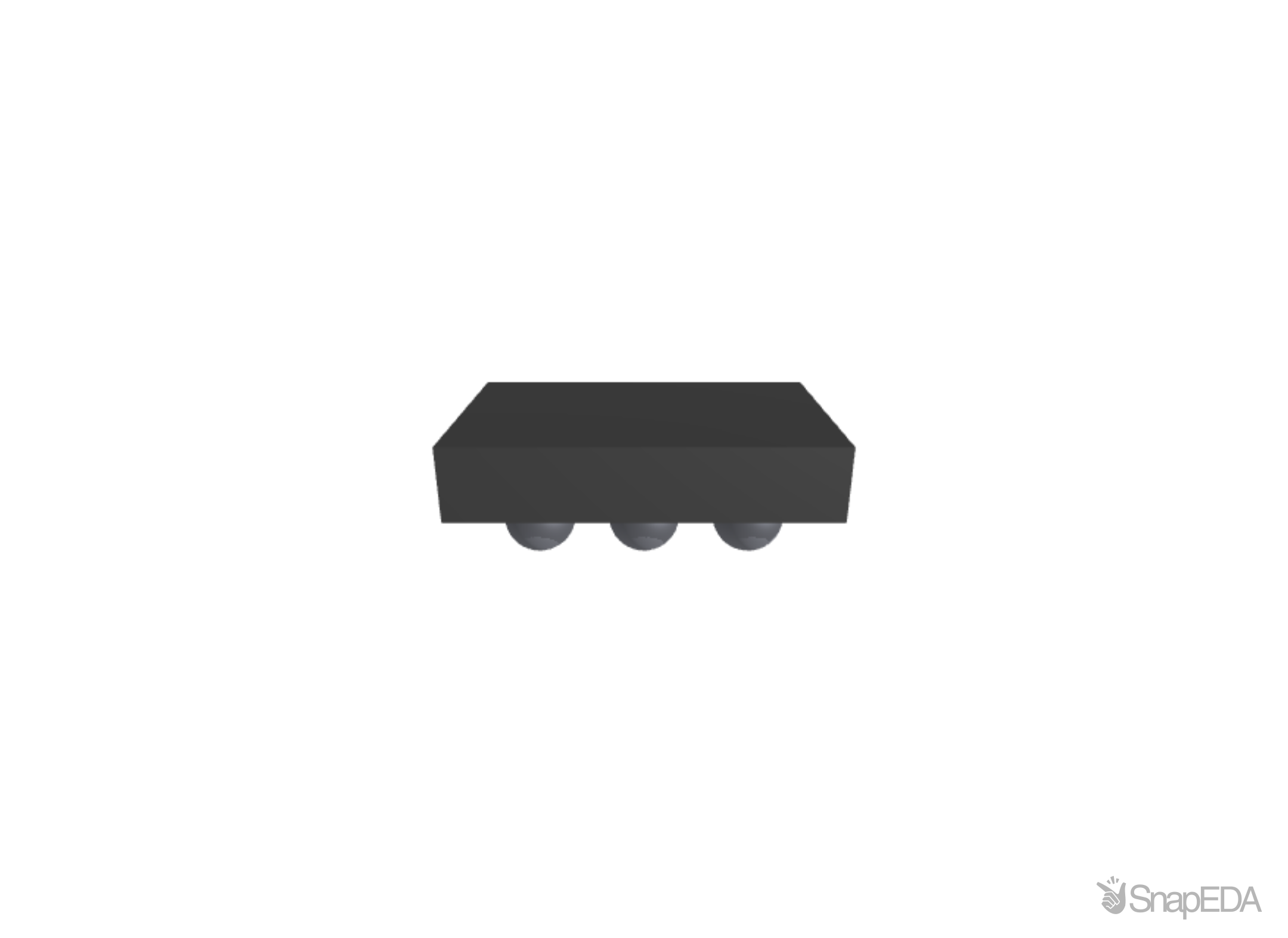 MAX17222ENT+T 3D Model
