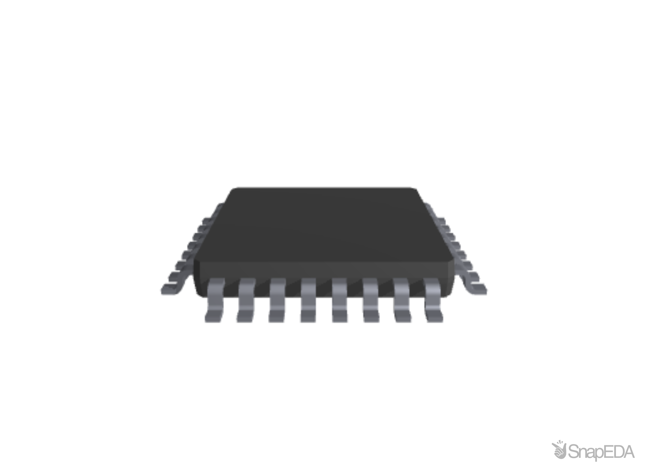 MAX17559ACJ+ 3D Model