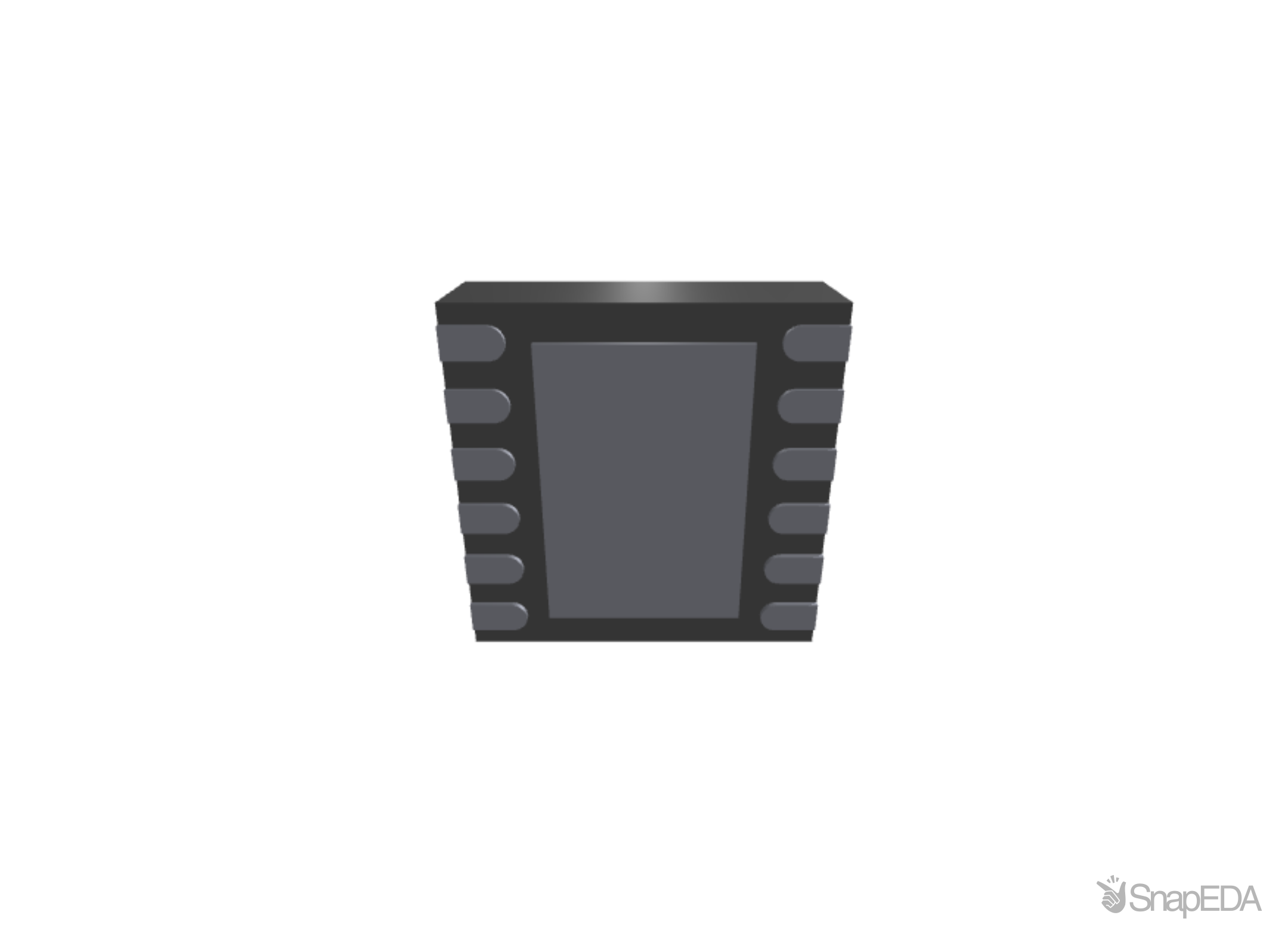 MAX17572ATC+T 3D Model