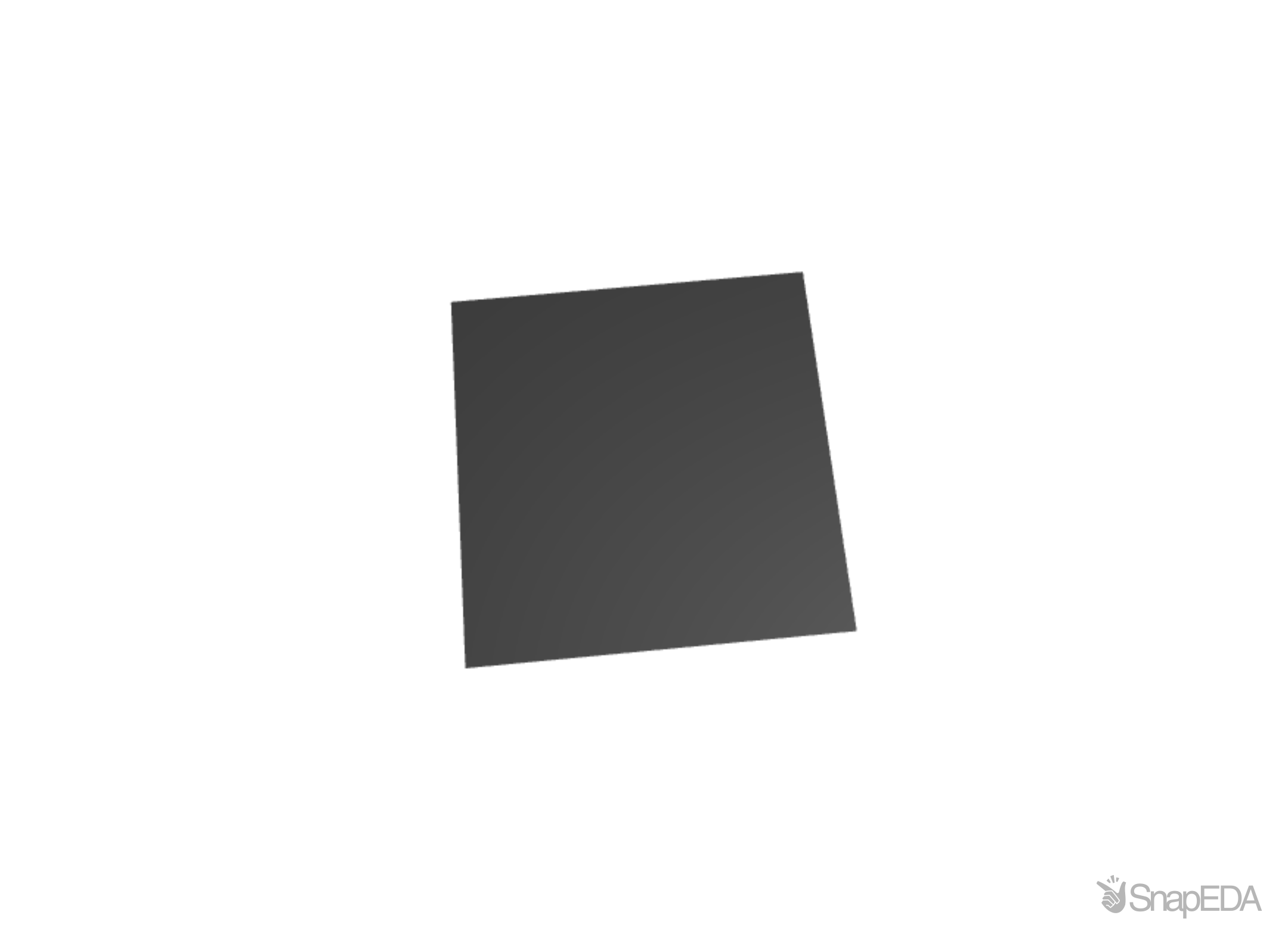 MAX17599ATE+T 3D Model