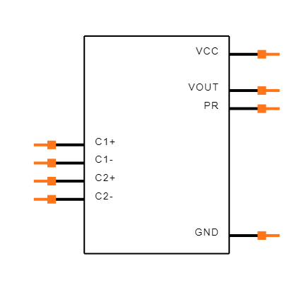 MAX1822ESA+ Symbol