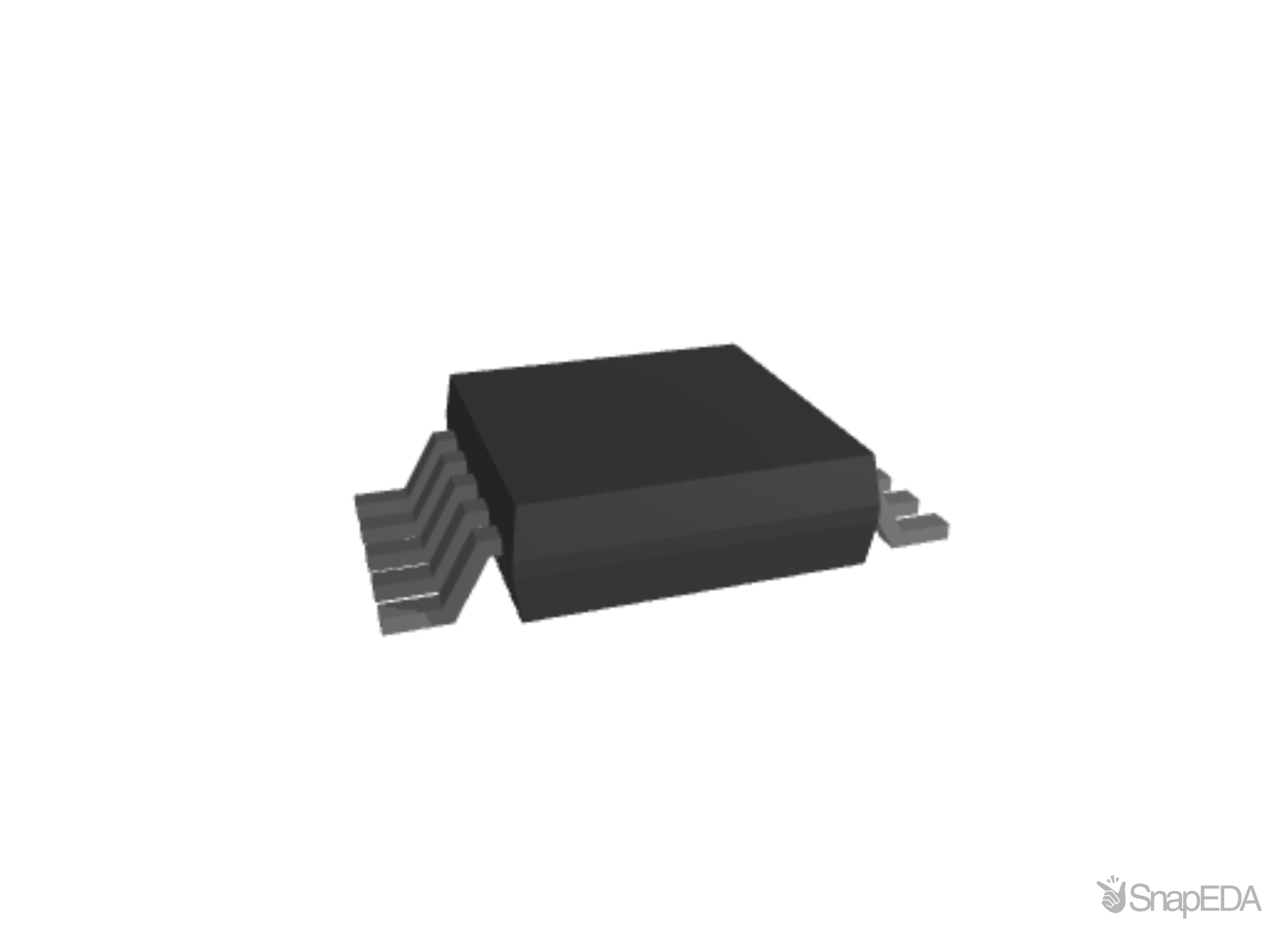 MAX1840EUB+ 3D Model