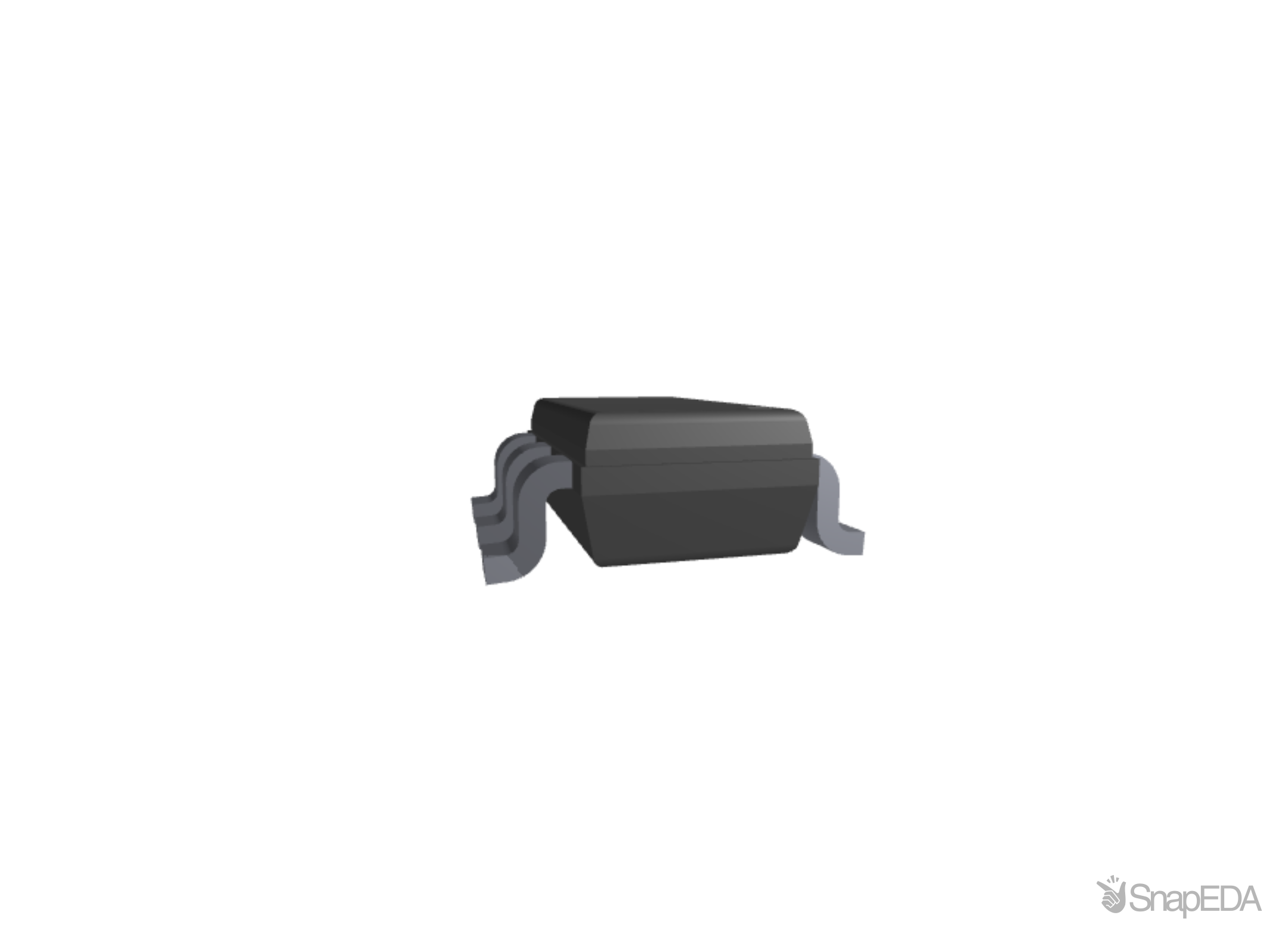 MAX1916EZT+T 3D Model