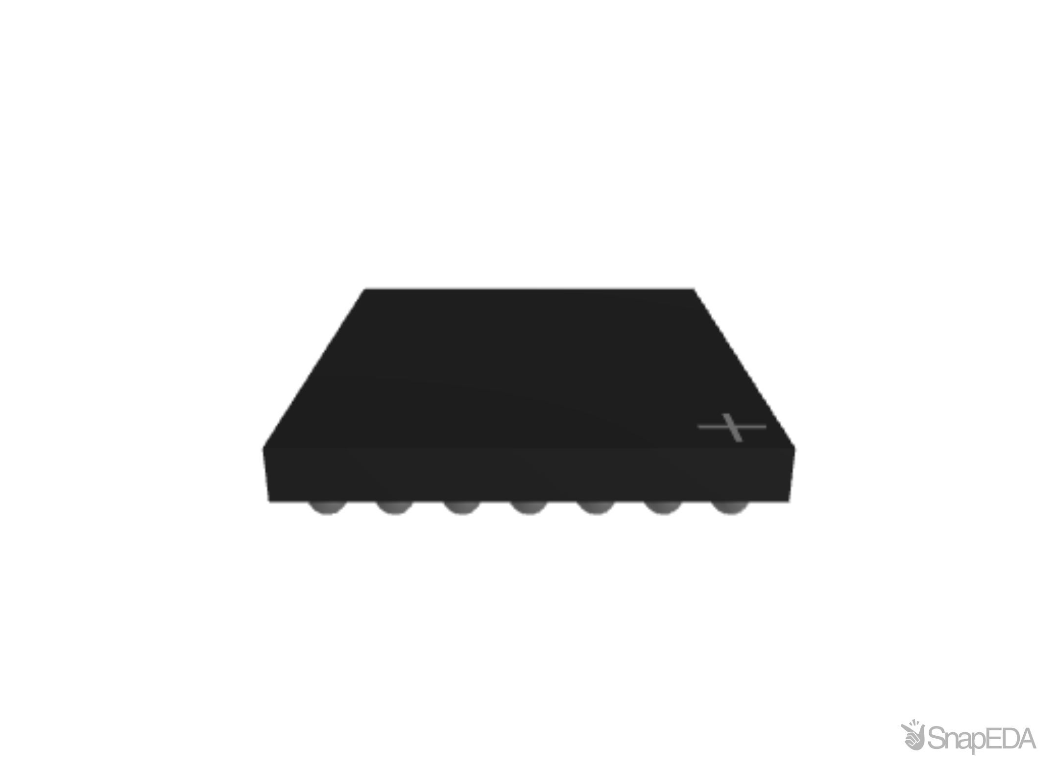 MAX20303BEWN+T 3D Model