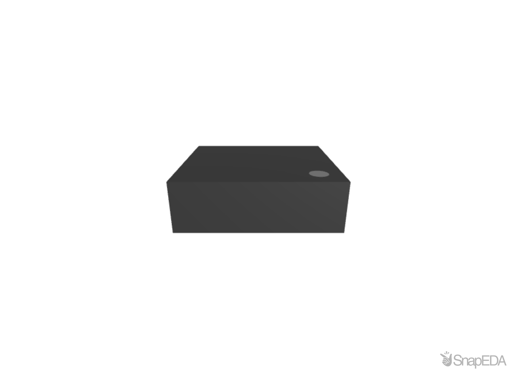 MAX20313EWC+T 3D Model