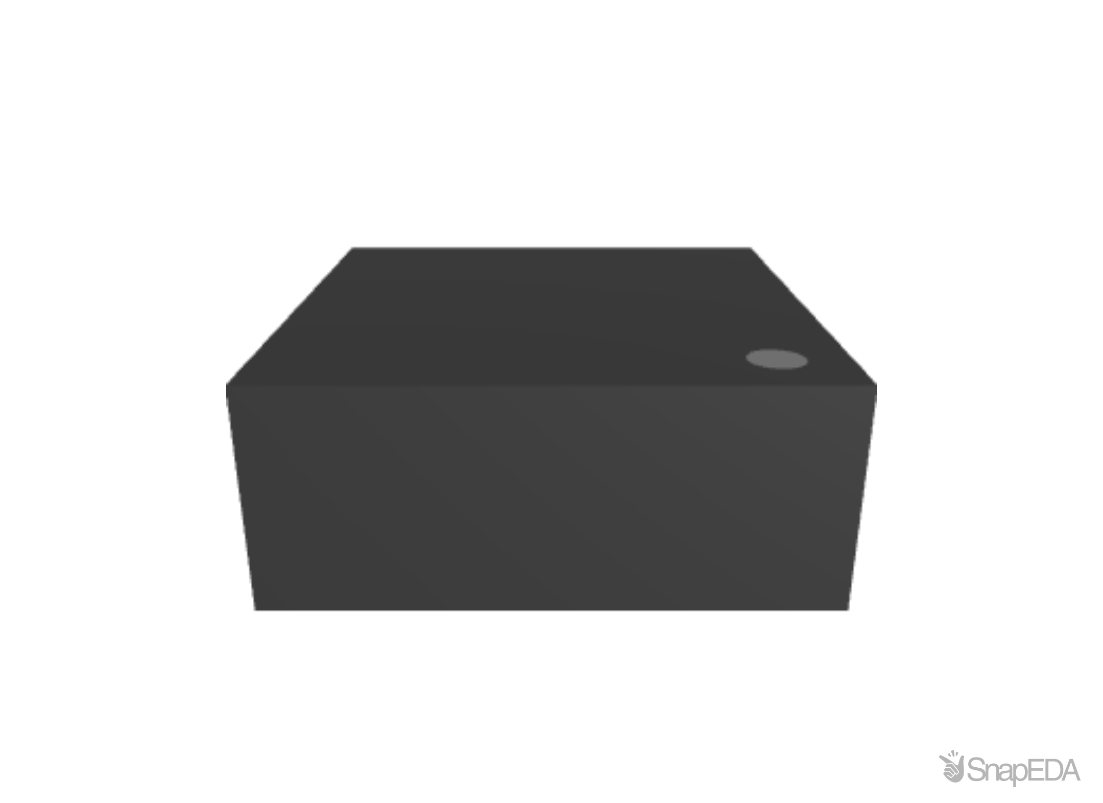 MAX20326EFS+T 3D Model