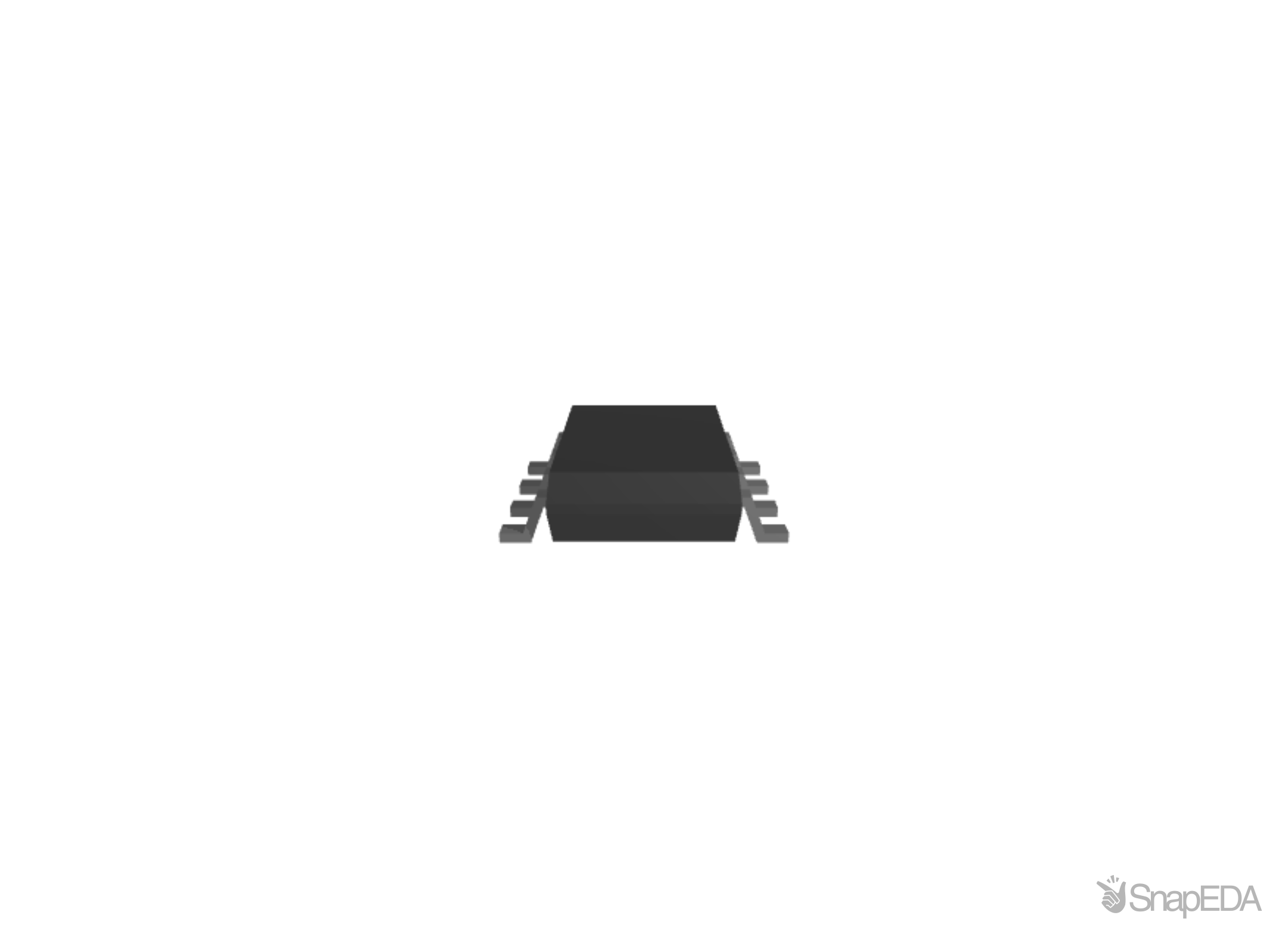 MAX256ASA+T 3D Model