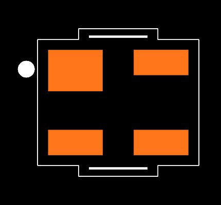 MAX2611EUS+T Footprint