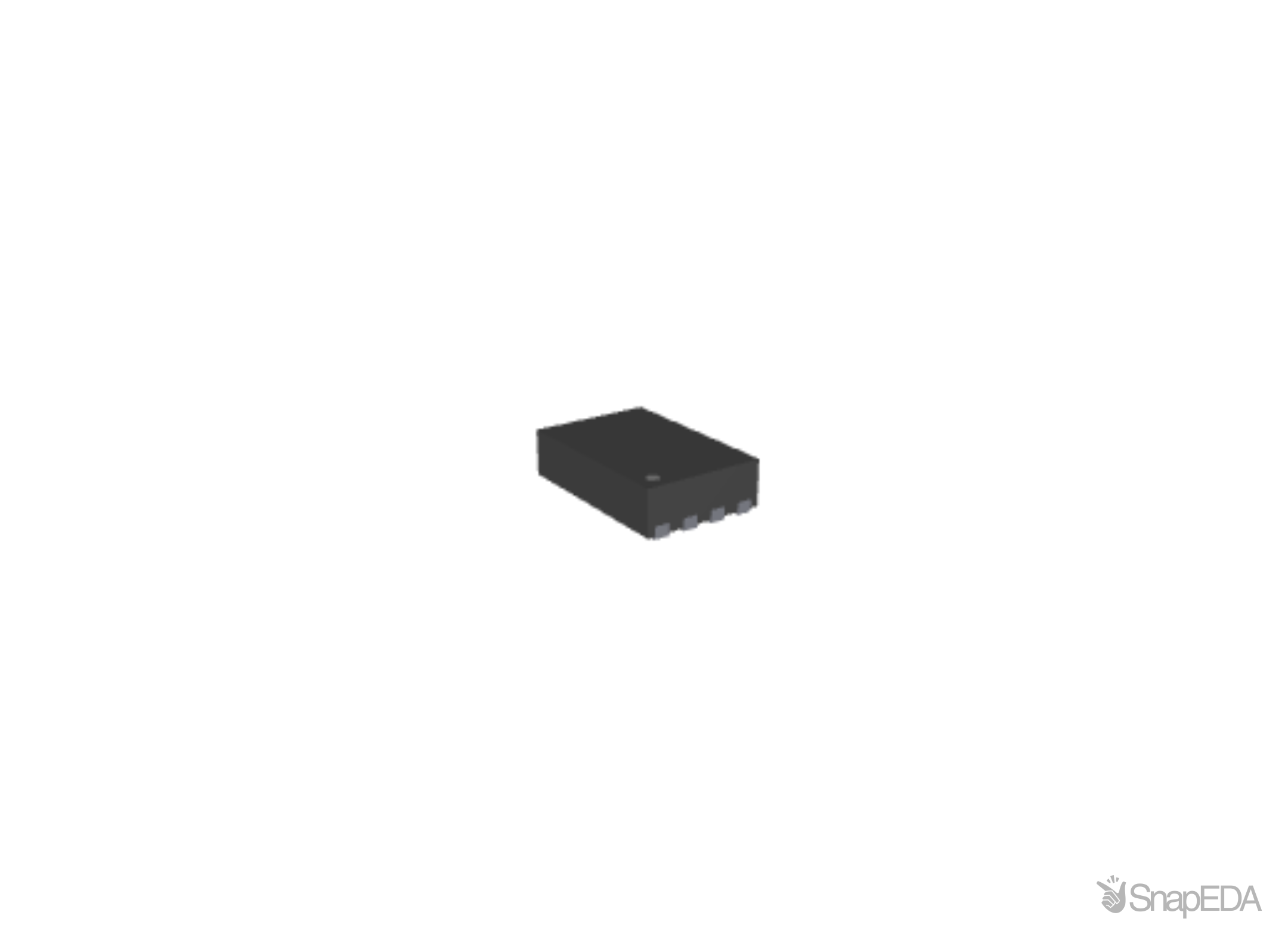 MAX2612ETA+T 3D Model