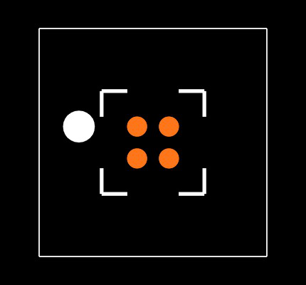 MAX2686EWS+T Footprint