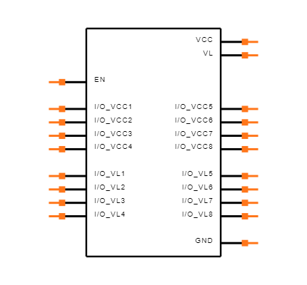 MAX3002EUP+T Symbol
