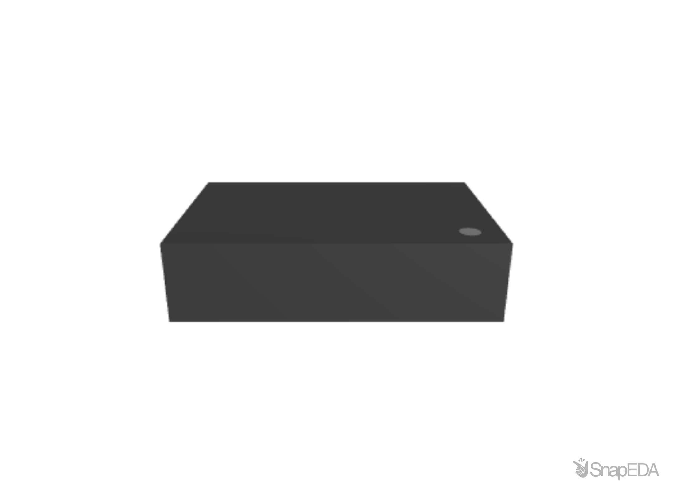 MAX31740ATA+T 3D Model