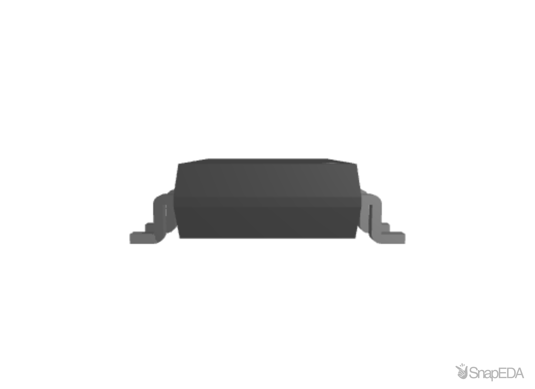 MAX3483CSA+ 3D Model