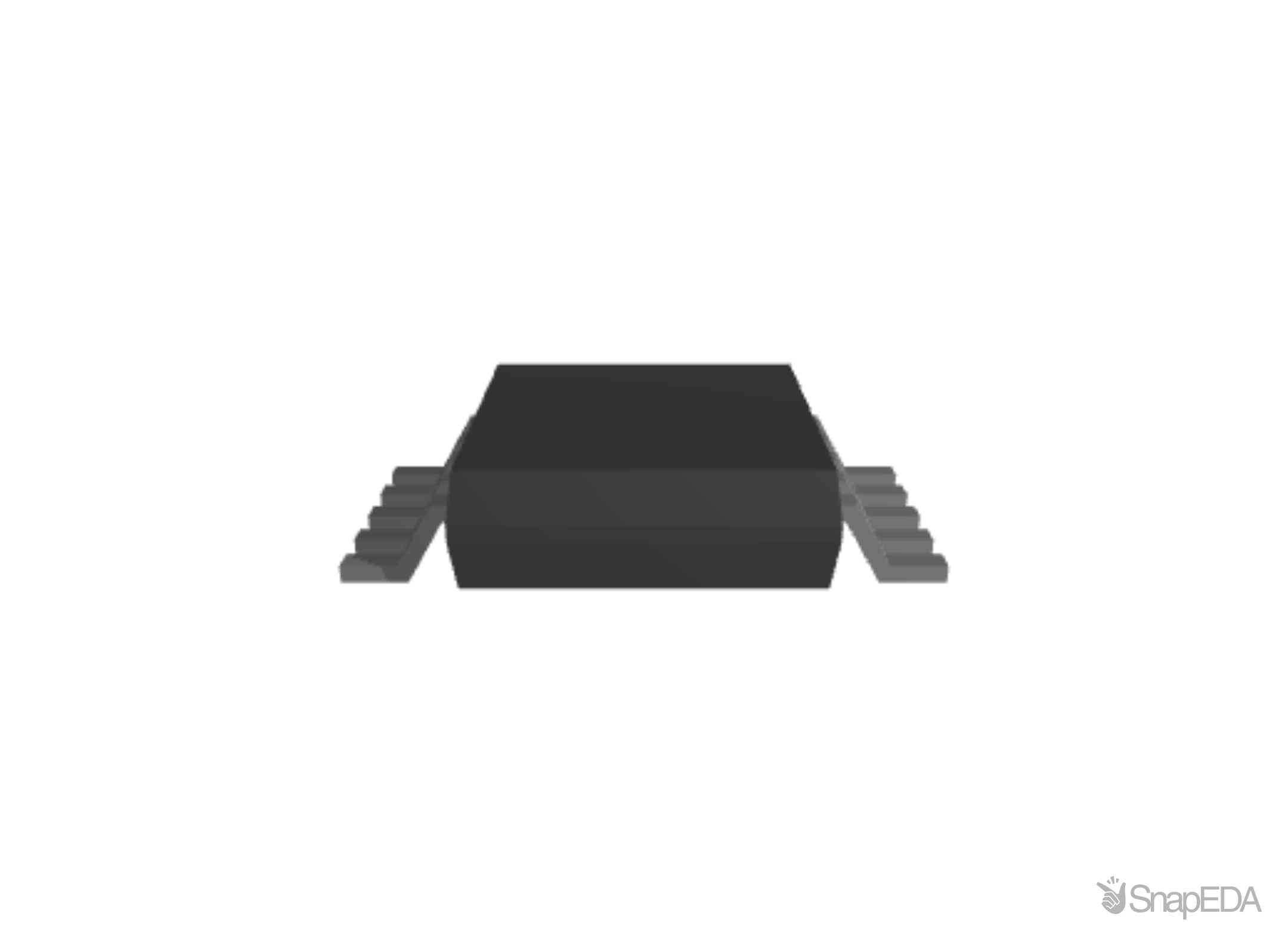 MAX4062EUB+T 3D Model
