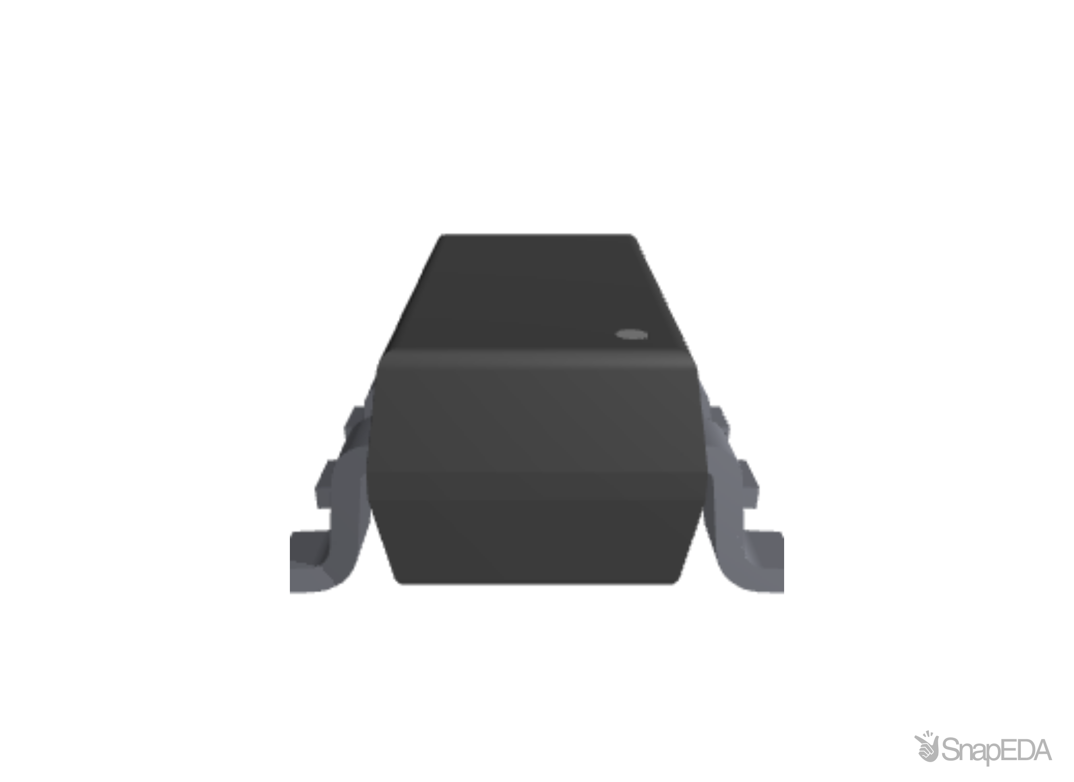MAX4223EUT+T 3D Model