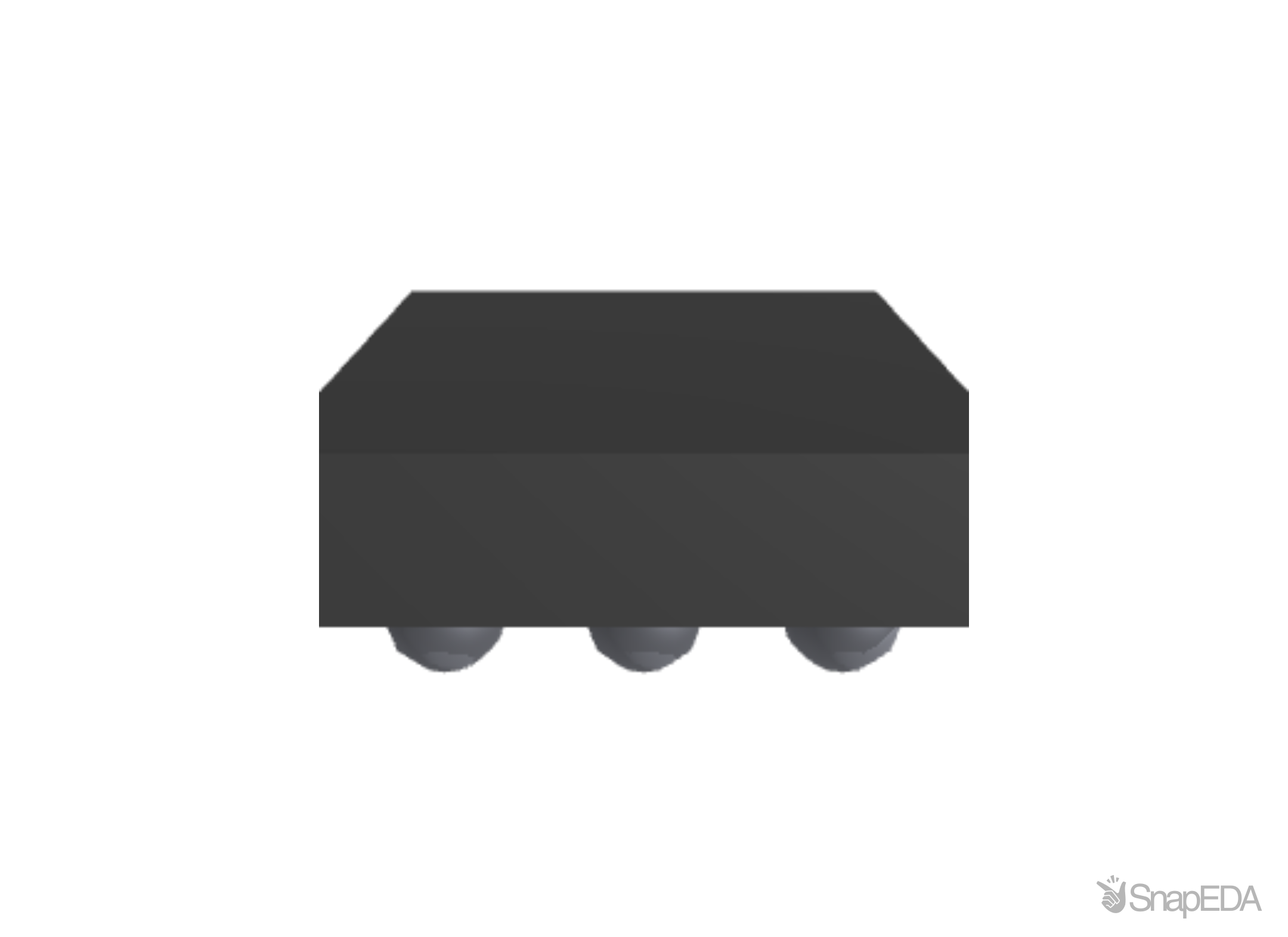 MAX4252EBL+T 3D Model