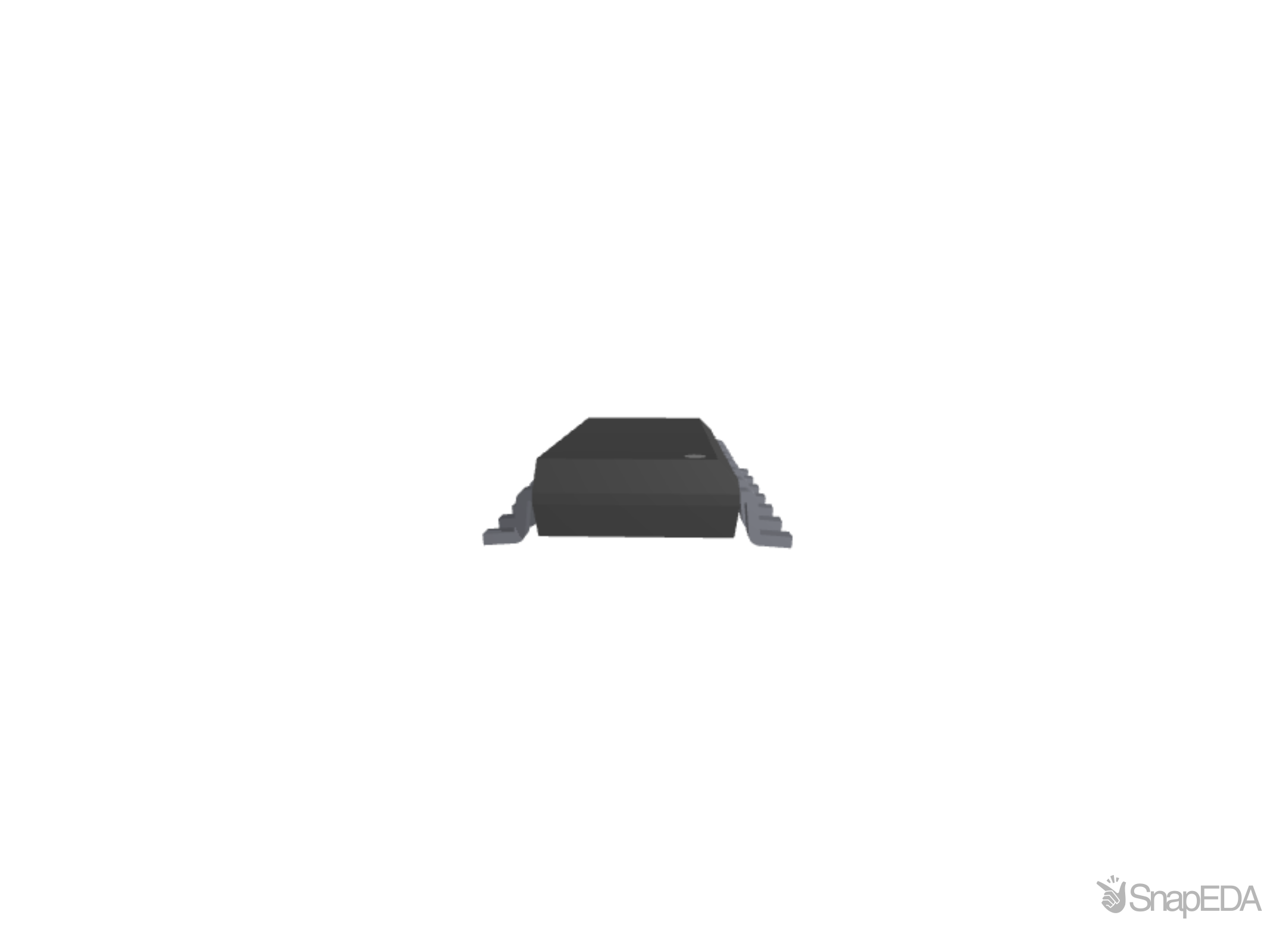 MAX44245ASD+ 3D Model