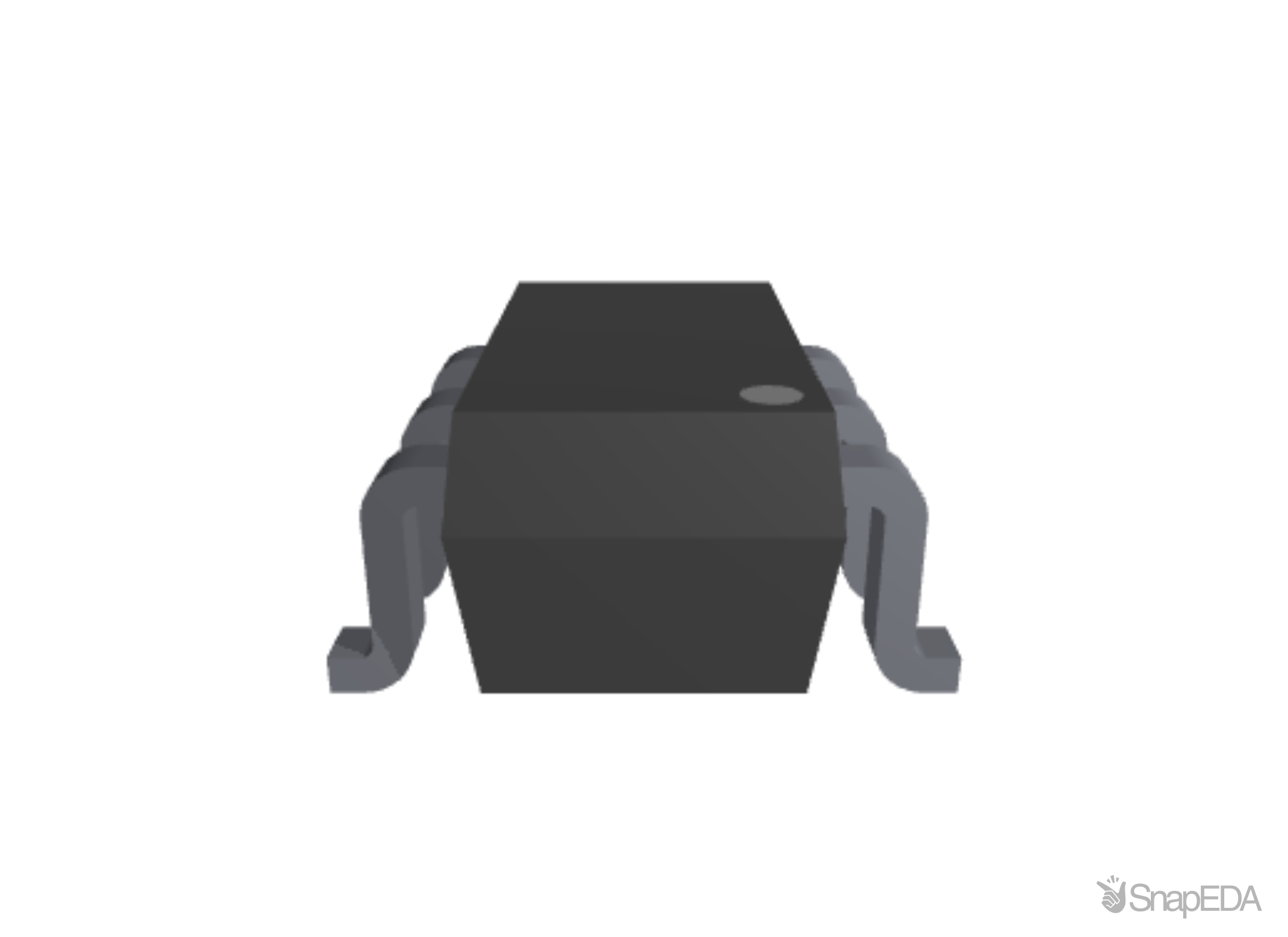 MAX44260AXT+T 3D Model