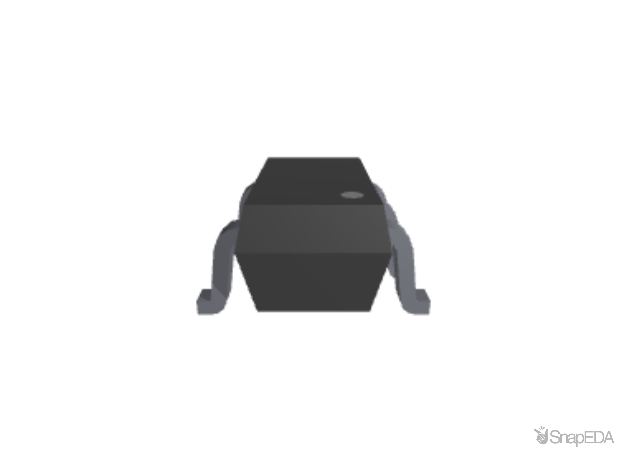 MAX4466EXK+T 3D Model