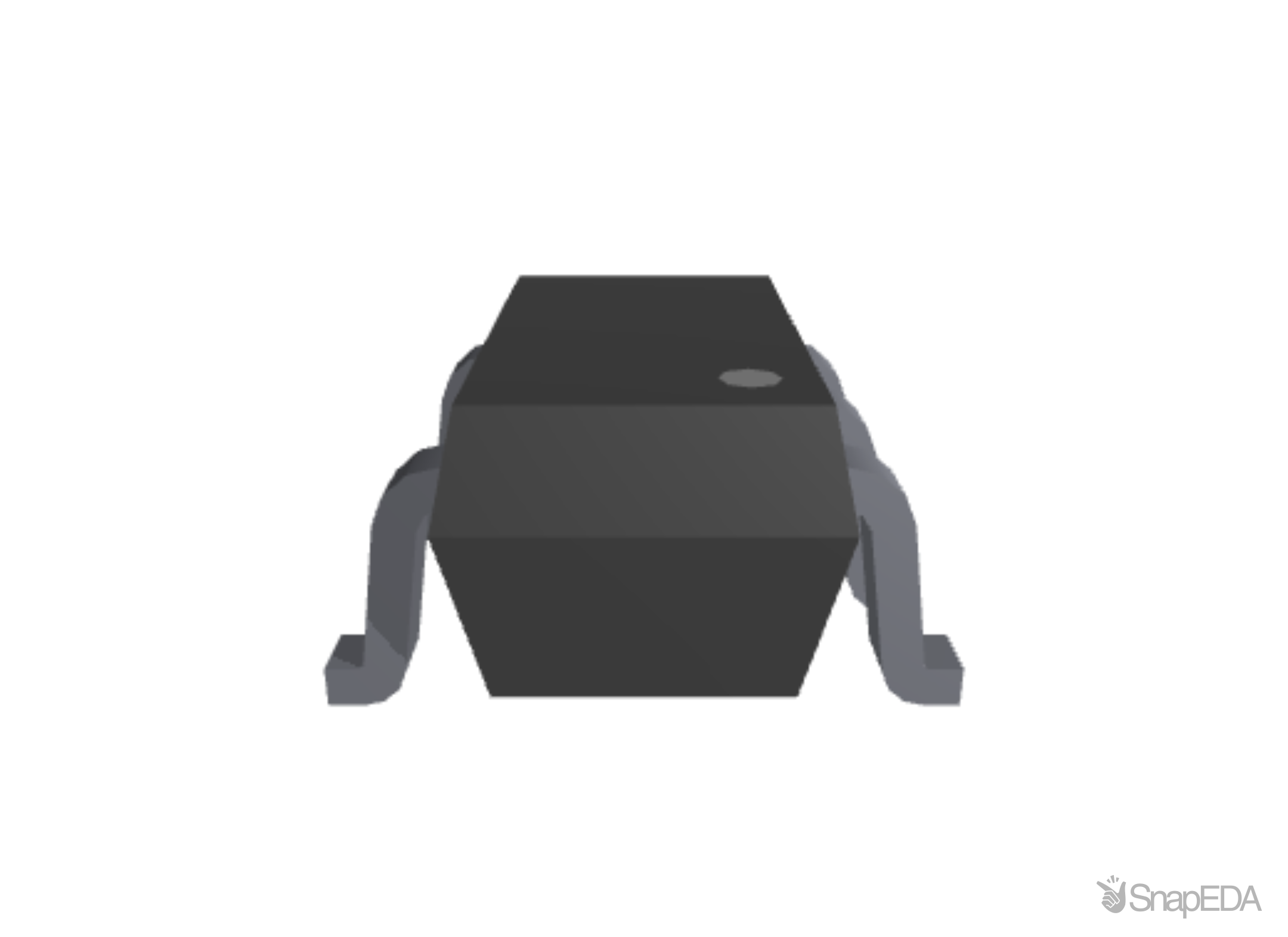 MAX4706EXK+T 3D Model